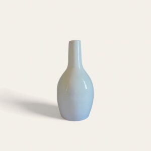 Vase Bouteille Blanc