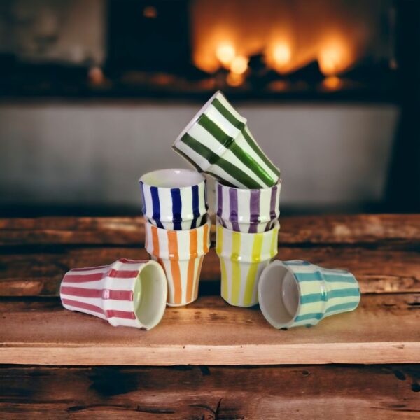Striped Beldi Cup - Image 11