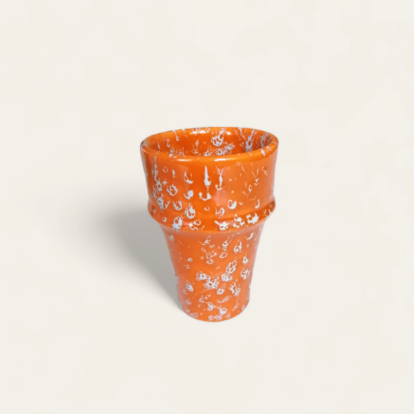 Large Speckled Beldi Cup - Image 4