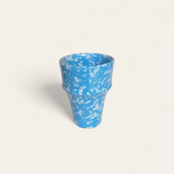 Large Speckled Beldi Cup - Image 5