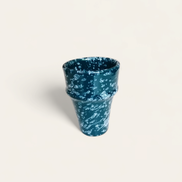 Large Speckled Beldi Cup - Image 6