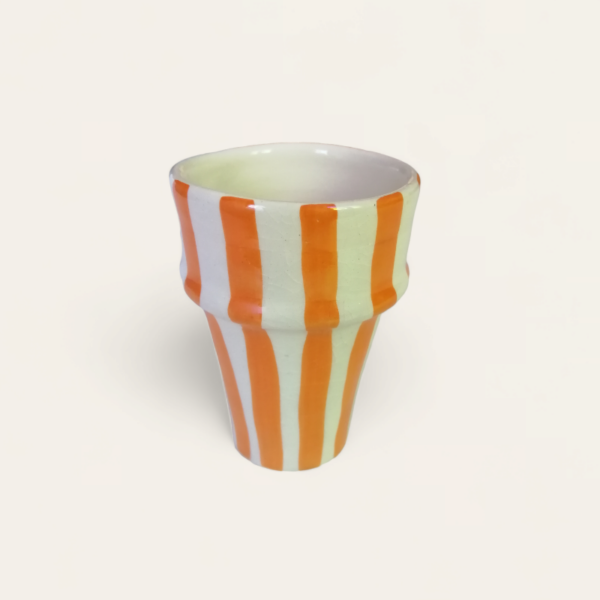 Striped Beldi Cup - Image 3
