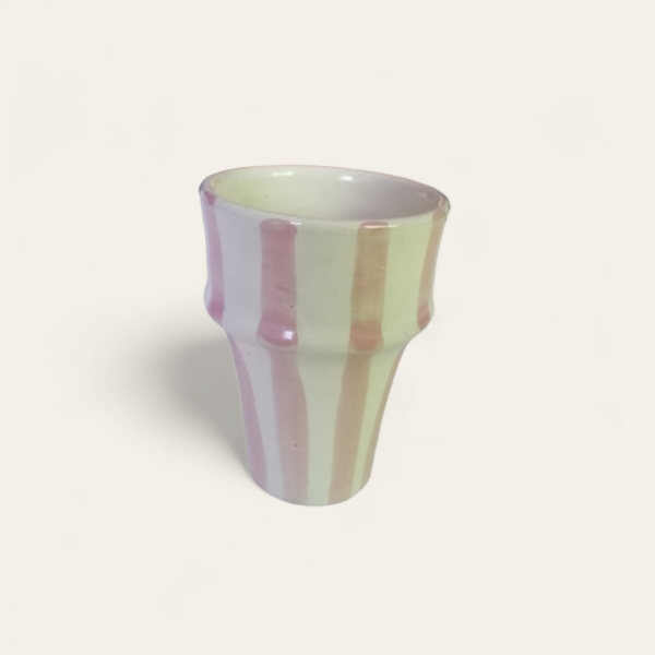 Striped Beldi Cup - Image 2