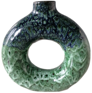 Donut green