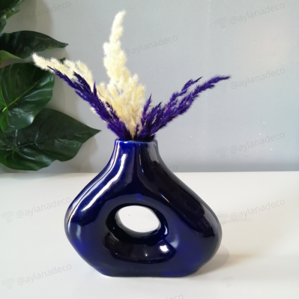 Vase Ochi Bleu - Image 2