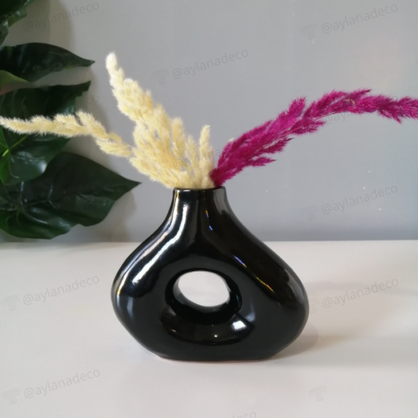 Vase Ochi Noir - Image 2