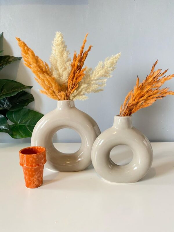 Duo Vases Livia