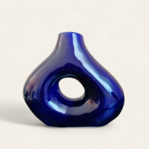 Vase Ochi Bleu