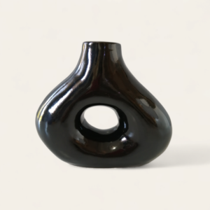 Vase Ochi Noir