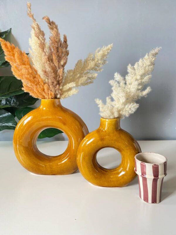 Duo Vases Flavia
