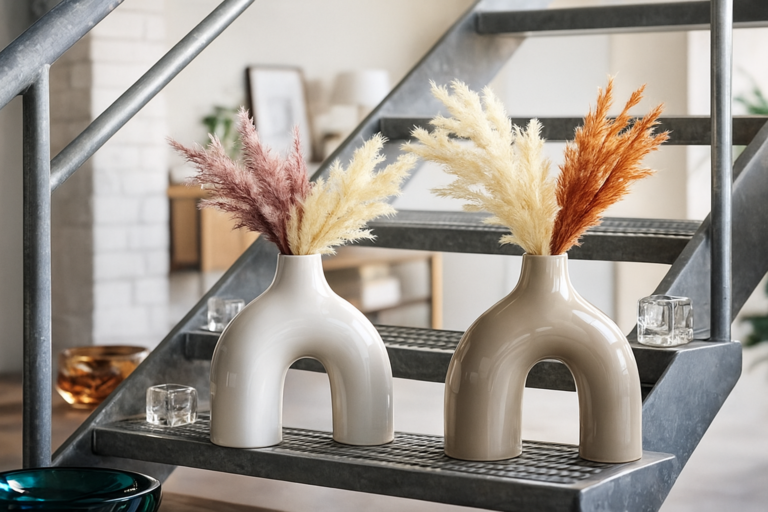 Duo Vases Arcadia – Image 2