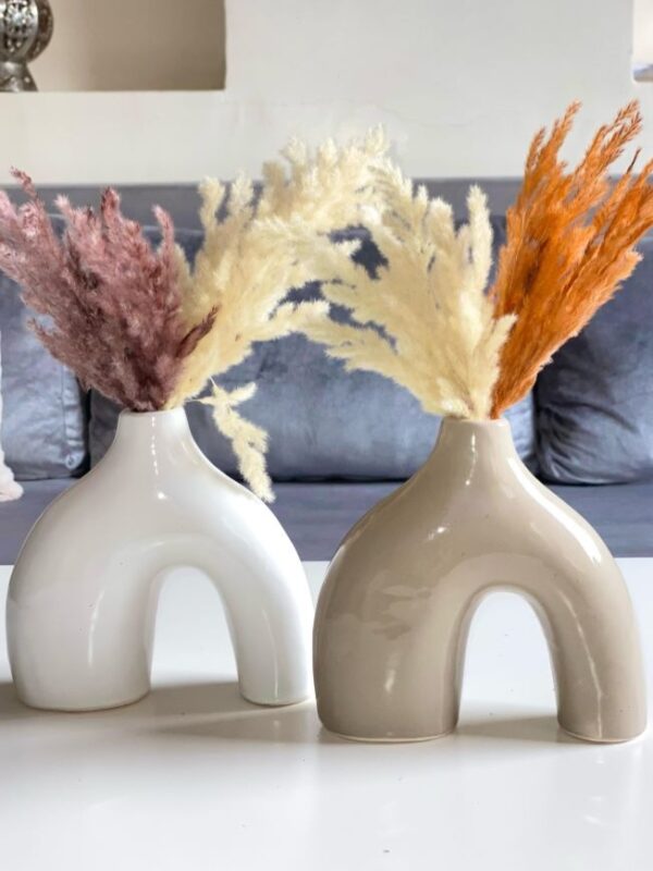 Duo Vases Arcadia_guallerie