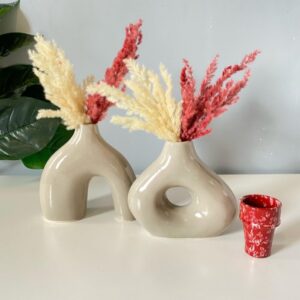 Duo Vases Sereni
