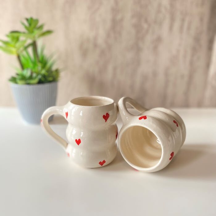 Mug Wave Love
